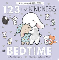 Title: 123s of Kindness at Bedtime: A Touch & Feel Board Book, Author: Patricia Hegarty
