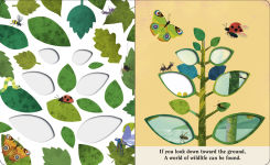 Alternative view 2 of Bugs: A Peek-Through Board Book
