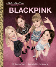Title: BLACKPINK A Little Golden Book Biography, Author: Jessica Yoon
