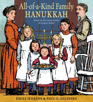 Title: All-of-a-Kind Family Hanukkah, Author: Emily Jenkins