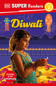 Title: DK Super Readers Level 2 Diwali, Author: DK