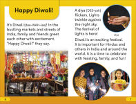 Alternative view 3 of DK Super Readers Level 2 Diwali