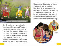 Alternative view 4 of DK Super Readers Level 2 Diwali