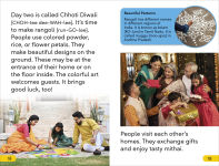 Alternative view 5 of DK Super Readers Level 2 Diwali