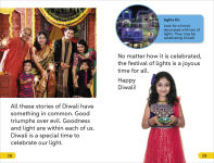 Alternative view 6 of DK Super Readers Level 2 Diwali