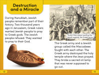 Alternative view 4 of DK Super Readers Level 2 Hanukkah