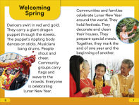 Alternative view 3 of DK Super Readers Level 2 Lunar New Year