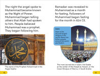 Alternative view 3 of DK Super Readers Level 2 Ramadan and Eid al-Fitr