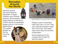 Alternative view 4 of DK Super Readers Level 2 Ramadan and Eid al-Fitr