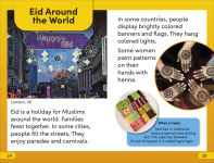Alternative view 5 of DK Super Readers Level 2 Ramadan and Eid al-Fitr