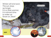 Alternative view 8 of DK Super Readers Pre-Level A Bed for the Winter