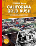 Alternative view 1 of DK Super History California Gold Rush