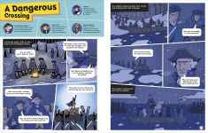 Alternative view 4 of DK Super History George Washington and the American Revolution