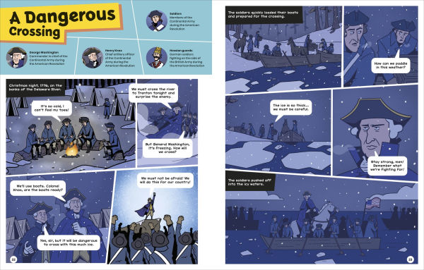 DK Super History George Washington and the American Revolution