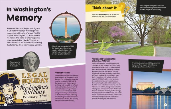 DK Super History George Washington and the American Revolution