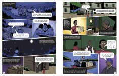 Alternative view 3 of DK Super History: The Underground Railroad