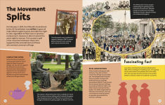 Alternative view 4 of DK Super History Susan B Anthony and Women's Rights
