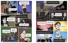 Alternative view 5 of DK Super History Susan B Anthony and Women's Rights
