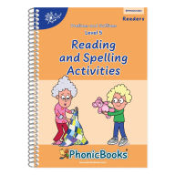 Title: Phonic Books Dandelion Readers Level 5 Prefixes and Suffixes Activities, Author: Phonic Books
