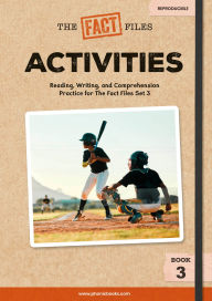 Title: Phonic Books The Fact Files 3 Activities: Alternative Vowel Spellings, Author: Phonic Books