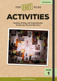 Title: Phonic Books The Fact Files 4 Activities: Alternative Spellings, and Latin Suffixes, Author: Phonic Books