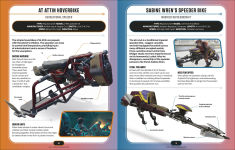 Alternative view 2 of Star Wars Encyclopedia of Starfighters and Other Vehicles: Discover More Than 230 Vehicles From a Galaxy Far, Far Away!