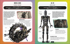 Alternative view 3 of Star Wars Encyclopedia of Starfighters and Other Vehicles: Discover More Than 230 Vehicles From a Galaxy Far, Far Away!