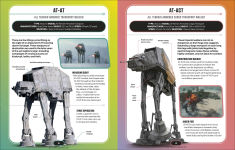 Alternative view 4 of Star Wars Encyclopedia of Starfighters and Other Vehicles: Discover More Than 230 Vehicles From a Galaxy Far, Far Away!