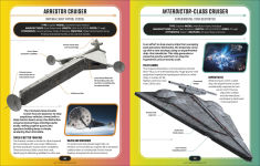 Alternative view 7 of Star Wars Encyclopedia of Starfighters and Other Vehicles: Discover More Than 230 Vehicles From a Galaxy Far, Far Away!