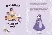 Alternative view 4 of Rebel Girls 5-Minute Stories