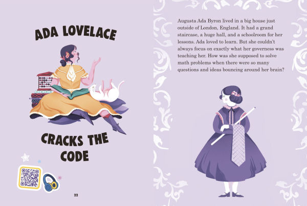 Rebel Girls 5-Minute Stories