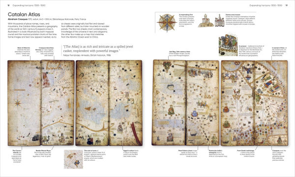Maps, Annotated: The World's 300 Greatest Maps Explained