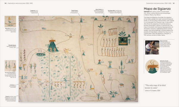 Maps, Annotated: The World's 300 Greatest Maps Explained