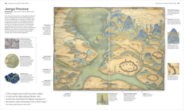 Maps, Annotated: The World's 300 Greatest Maps Explained