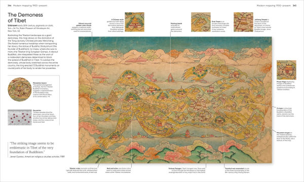 Maps, Annotated: The World's 300 Greatest Maps Explained