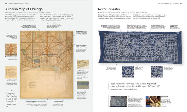 Maps, Annotated: The World's 300 Greatest Maps Explained
