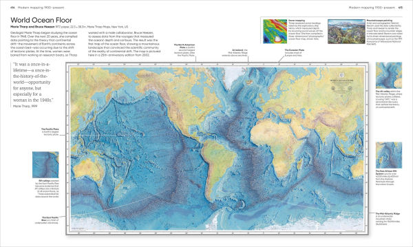 Maps, Annotated: The World's 300 Greatest Maps Explained