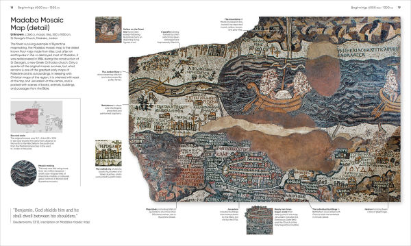 Maps, Annotated: The World's 300 Greatest Maps Explained