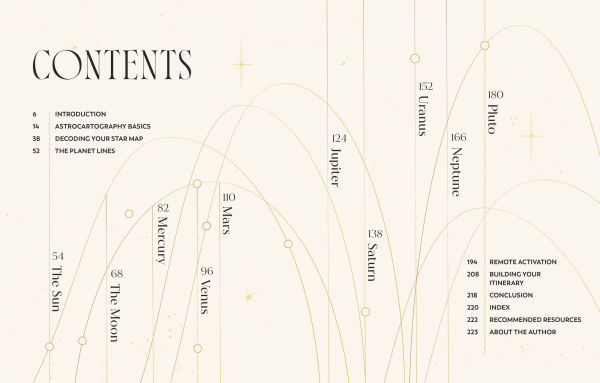 Astrocartography: An Astrologer's Guide to Where You'll Thrive
