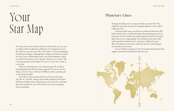 Astrocartography: An Astrologer's Guide to Where You'll Thrive