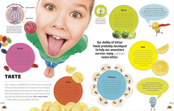 Science You Can Eat: Putting What We Eat Under the Microscope