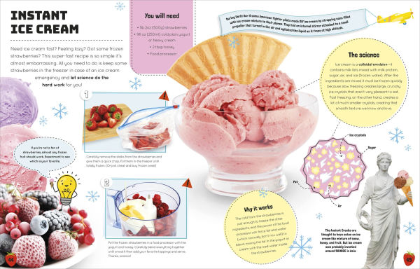 Science You Can Eat: Putting What We Eat Under the Microscope