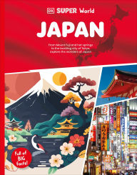 Title: DK Super World: Japan, Author: DK