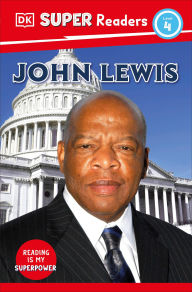 Title: DK Super Readers Level 4 John Lewis, Author: DK