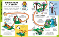 Alternative view 4 of LEGO Universos (World Builder): Construye mundos de diversi n