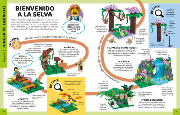 LEGO Universos (World Builder): Construye mundos de diversi n