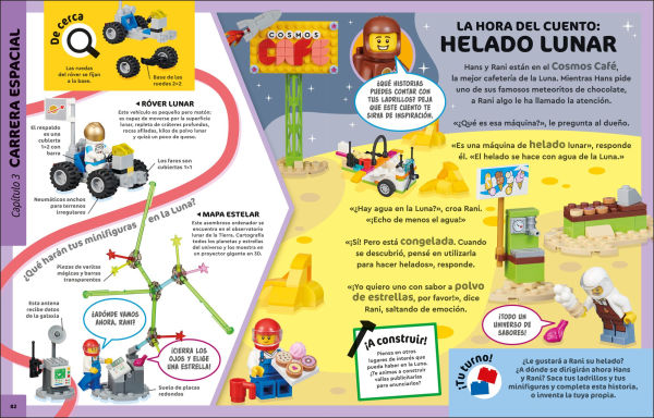 LEGO Universos (World Builder): Construye mundos de diversi n