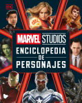 Alternative view 1 of Marvel Studios Enciclopedia de personajes (Character Encyclopedia)
