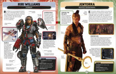 Alternative view 6 of Marvel Studios Enciclopedia de personajes (Character Encyclopedia)