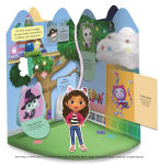 Alternative view 2 of Gabby's Dollhouse Playhouse
